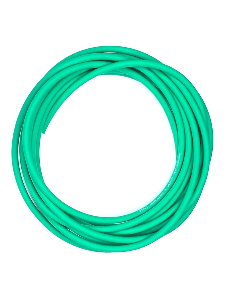 Kurrent Electric 12ft. Cable Roll for Custom for Solder-Free Solderless Patch Cables (Green) - Image 1
